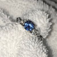 Rings other than diamonds - 1