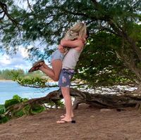 How did your fiancé propose? - 1