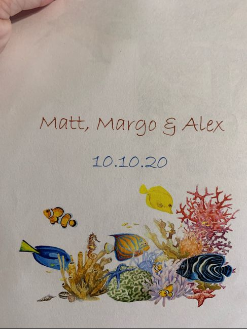 Gift bag for hotel or no 5