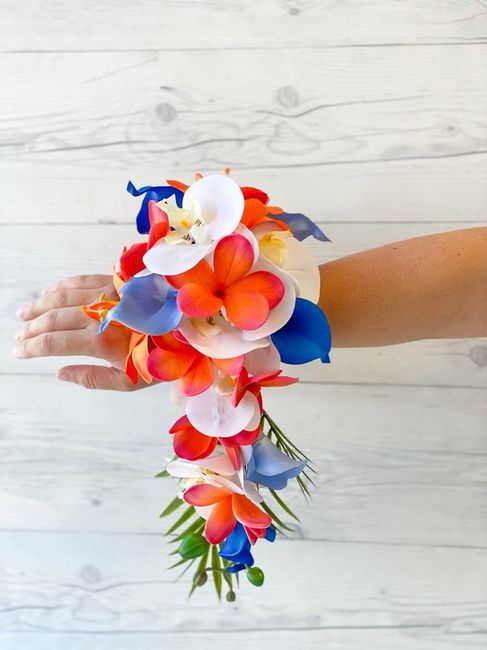 Bridesmaid Bouquet Alternatives - 1