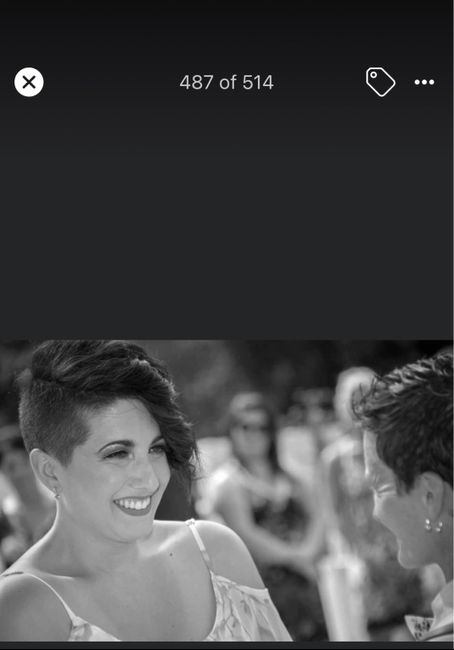 Any brides out there with super short hair?? 6