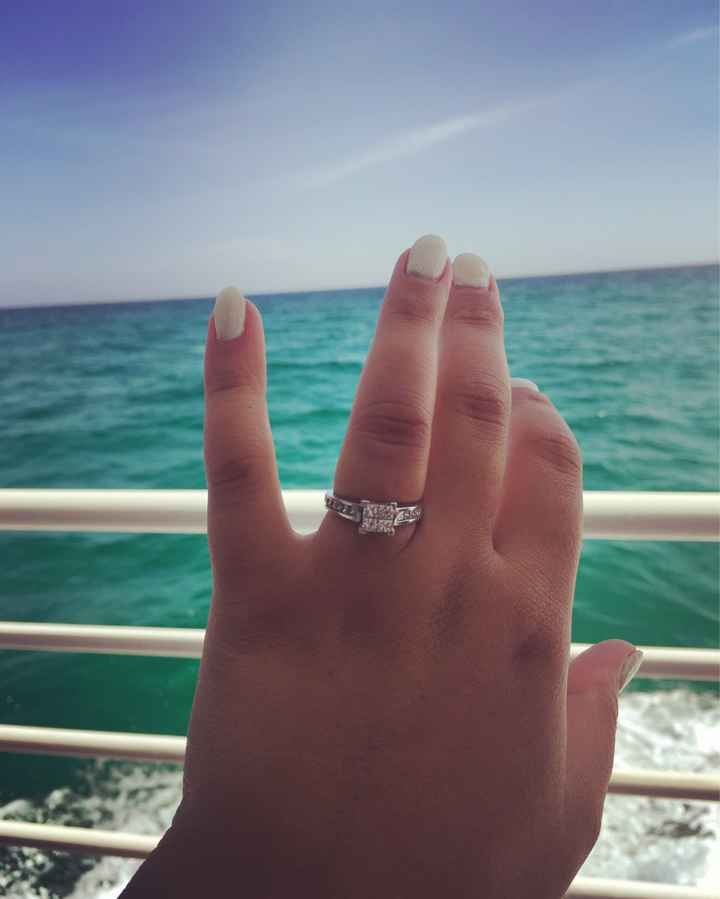 Brides of 2020!  Show us your ring! - 1