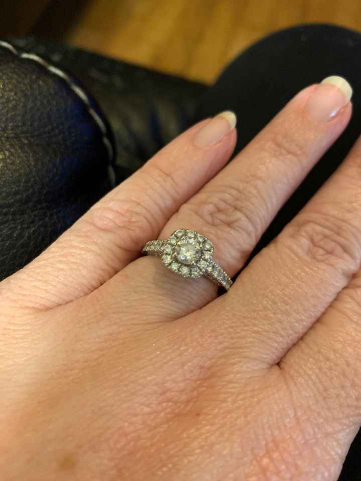 Show me the Ring!💍 - 1