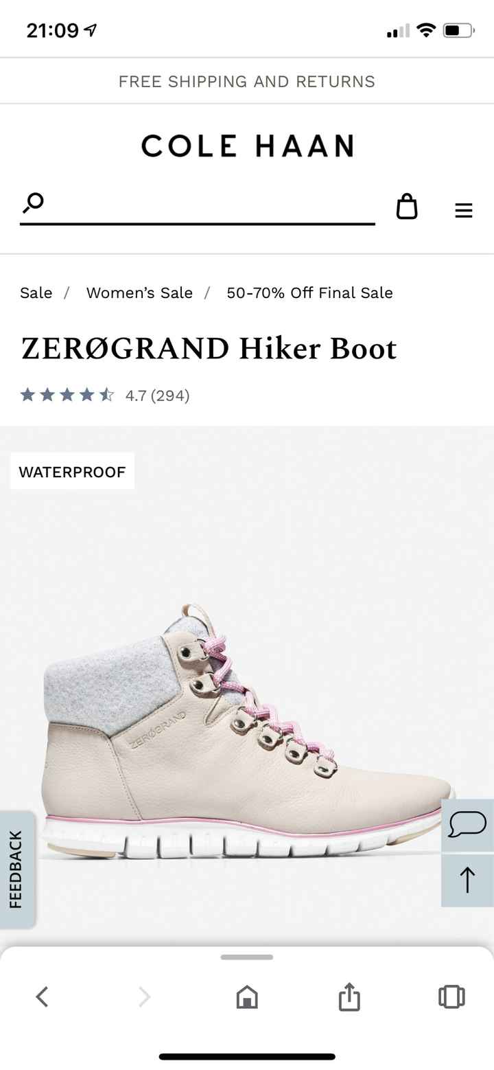 Shoe help! - 1