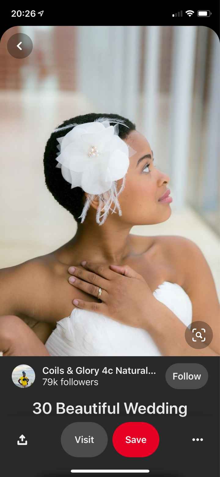 For My poc With Natural Hair (super Short/afros) - 2