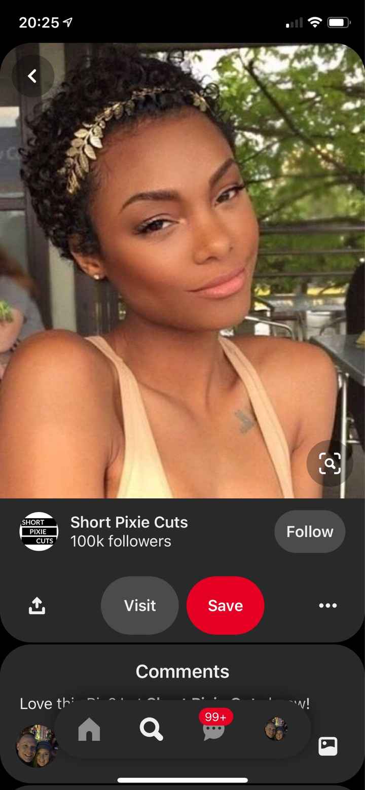 For My poc With Natural Hair (super Short/afros) - 3