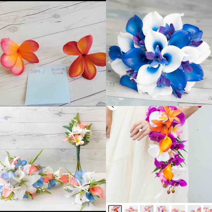 Flower Bouquets! - 1