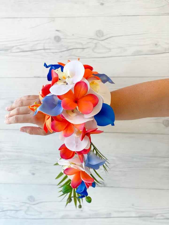Bridesmaid Bouquet Alternatives - 1
