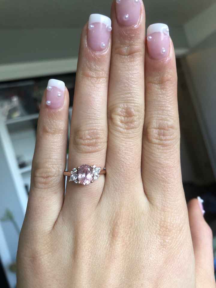 Brides of 2022! Show us your ring! - 1