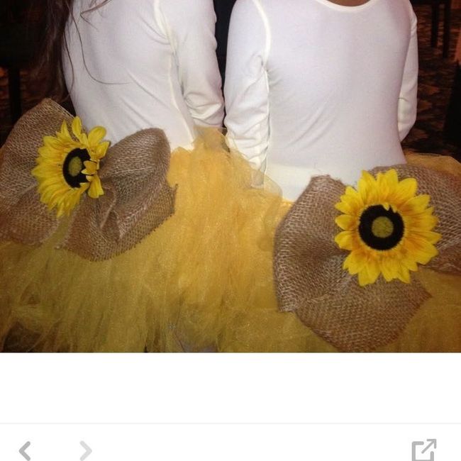 Flower Girl Attire