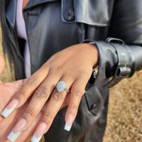 2023 Brides - Show us your ring! - 1