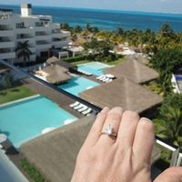 Show off your engagement ring!**Pics**