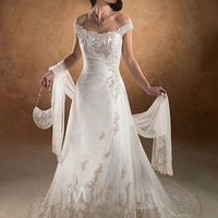Mystery Wedding Dress: