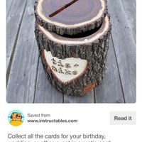 Card Box Finished