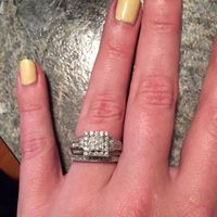 So sparkly....another ring thread.