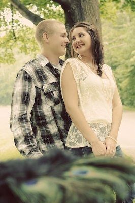 Engagement Pictures!