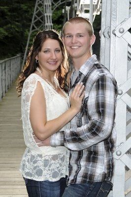 Engagement Pictures!