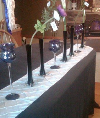 I would love to see your Head Table or Sweetheart Table Decorations! Edit: or help with suggestions 