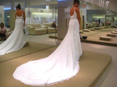 My Wedding Dress!! *PICS*