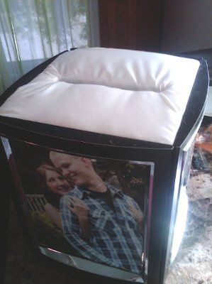 FH's first DIY!