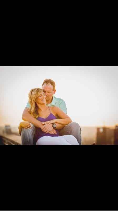 Update-engagement photos