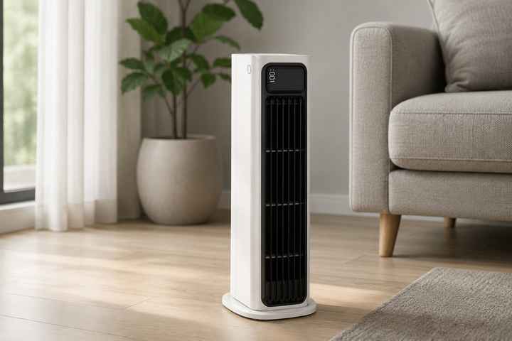 PolarBreeze: Refresh Your Space in Seconds This Summer