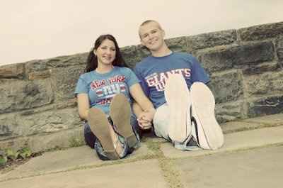 Engagement Pictures!