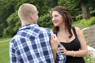 Engagement Pictures!