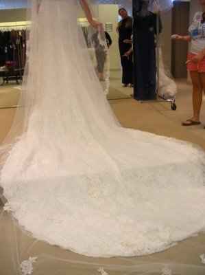 My Wedding Dress!! *PICS*