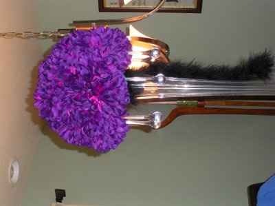 Peacock wedding decor??