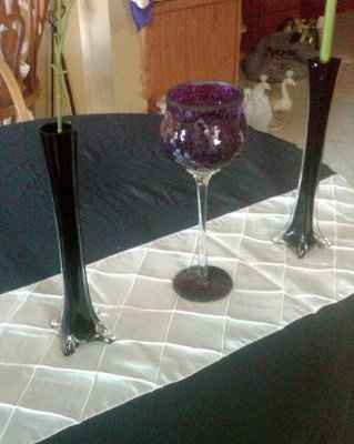 I would love to see your Head Table or Sweetheart Table Decorations! Edit: or help with suggestions 