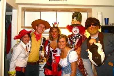 WW Halloween Costume Contest! *Read Post for Details*