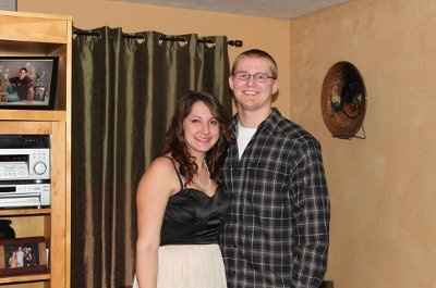 I'm back/ bridal shower pictures!