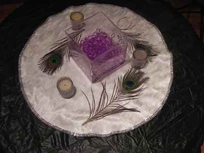 Lets see your DIY centerpieces!
