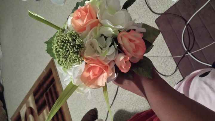 Silk Or Real Flowers..??