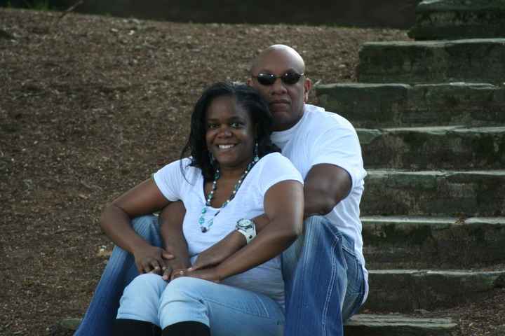 Engagement Photos (pic heavy)