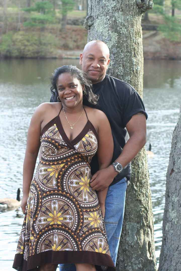 Engagement Photos (pic heavy)