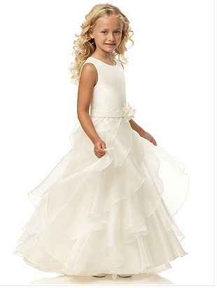 Just bought my flower girl dress! Let me see yours!