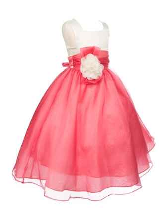 Just bought my flower girl dress! Let me see yours!