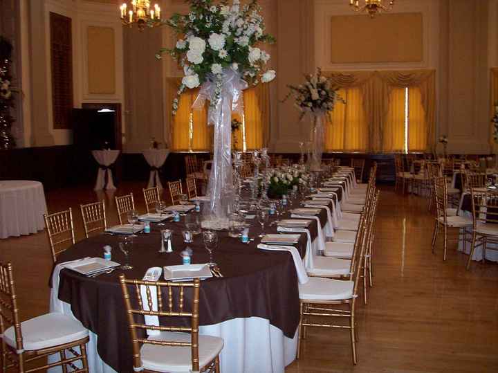 I need help!!! Bridal Party seating!