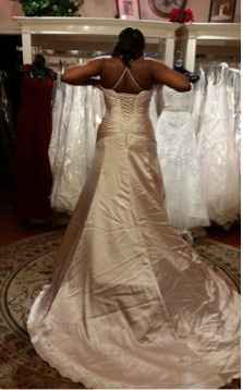 Show me your colored wedding dresses!