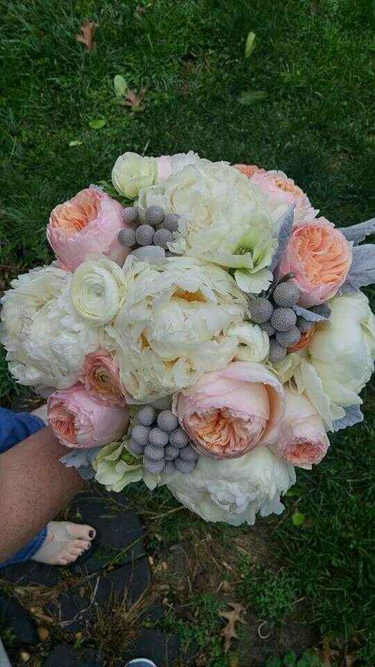 Ladies, What are your favorite flowers?