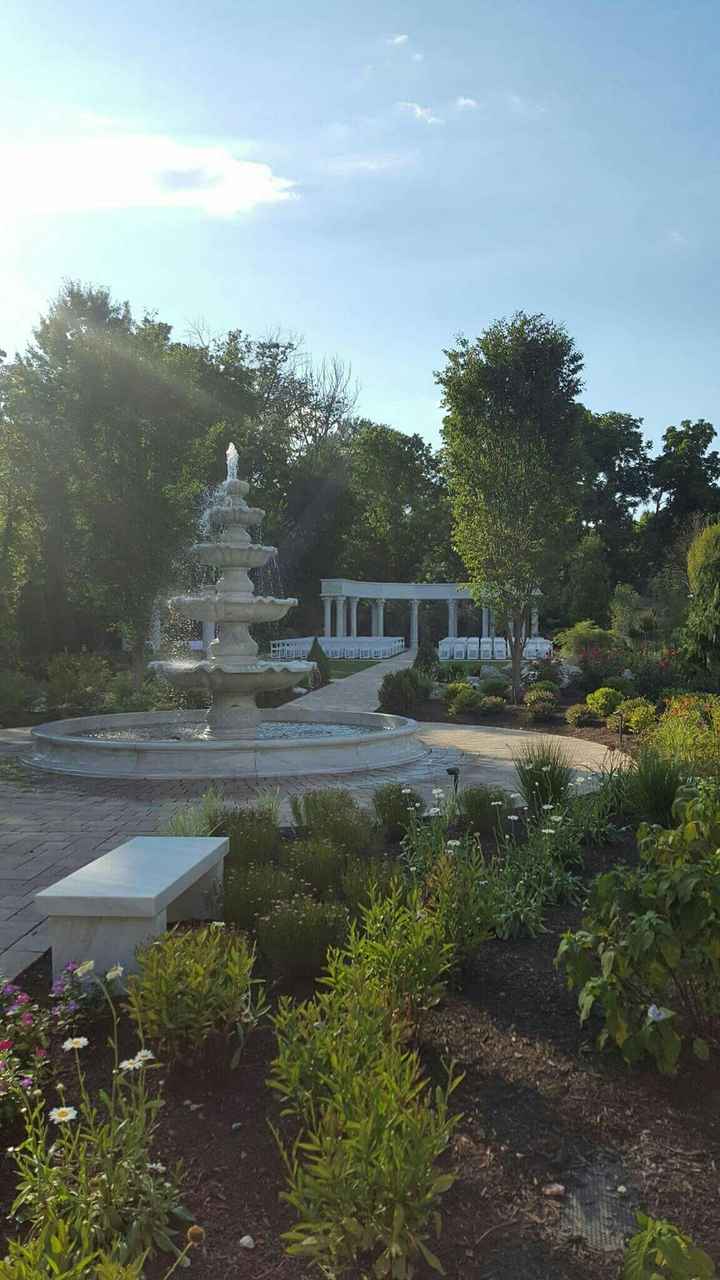 Let's see your venue!