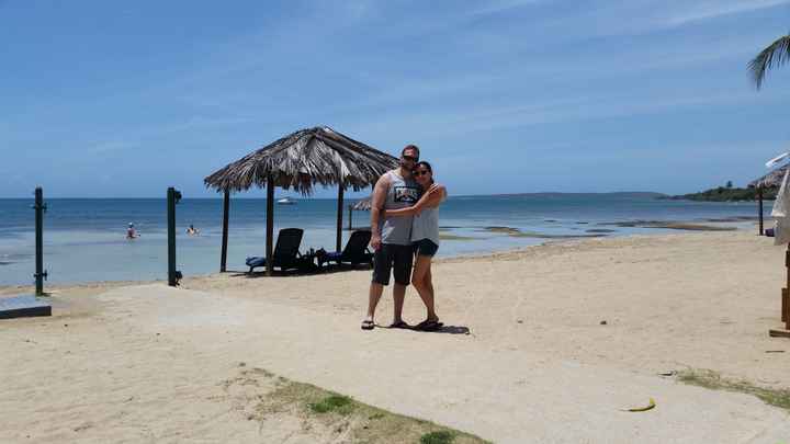 Where did he/she ask you