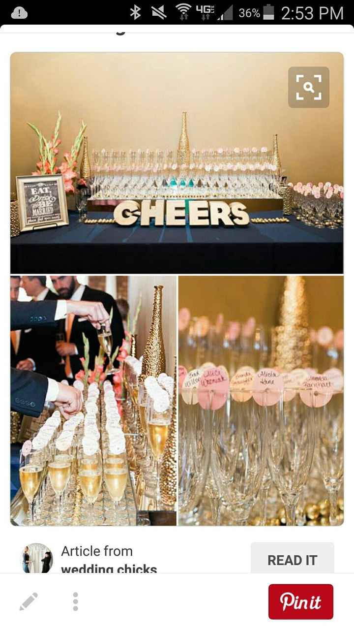 Escort Cards. Where can I find/Make these?