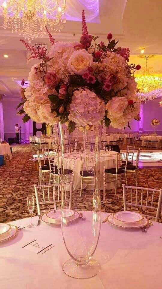 Centerpieces