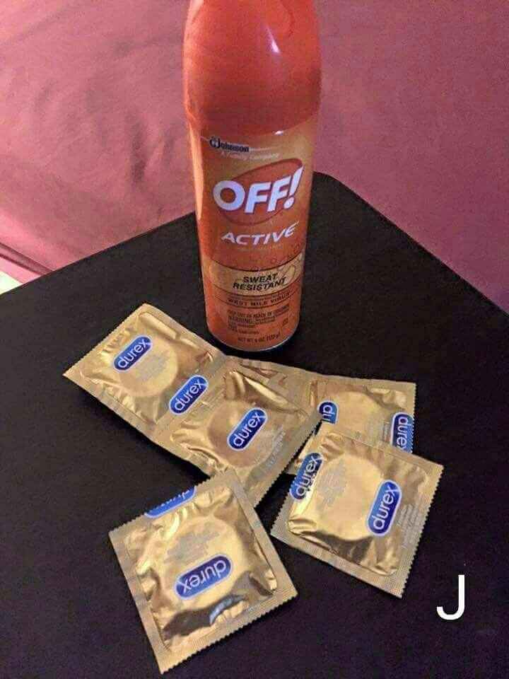 Zika and  Honeymooning?