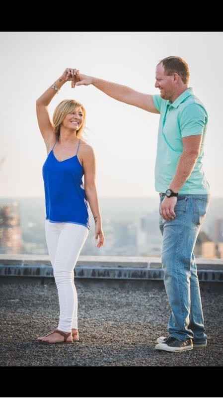 Update-engagement photos