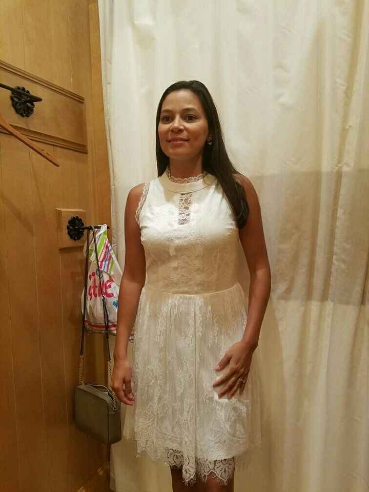 Rehearsal dinner outfit!