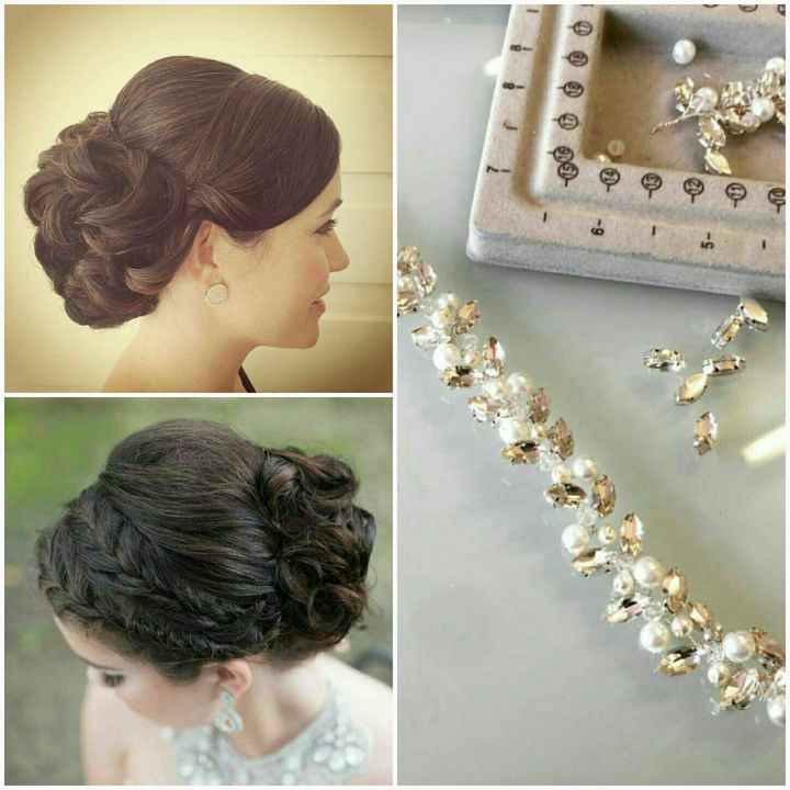 Hair pieces... show me pics!